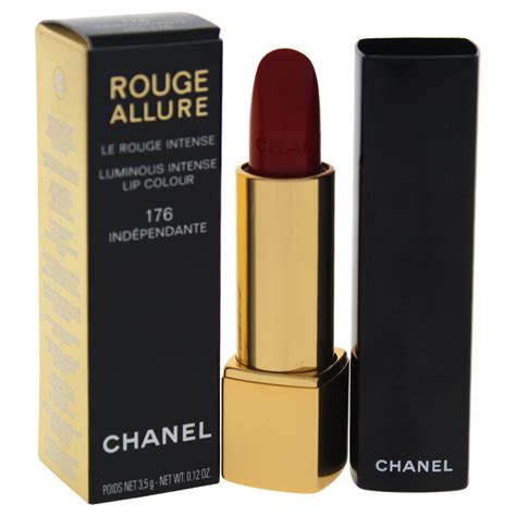 red chanel lipsticks